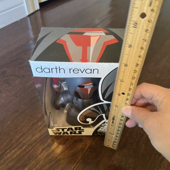 Hasbro Star Wars Mighty Muggs Darth Revan - Picture 2 of 6